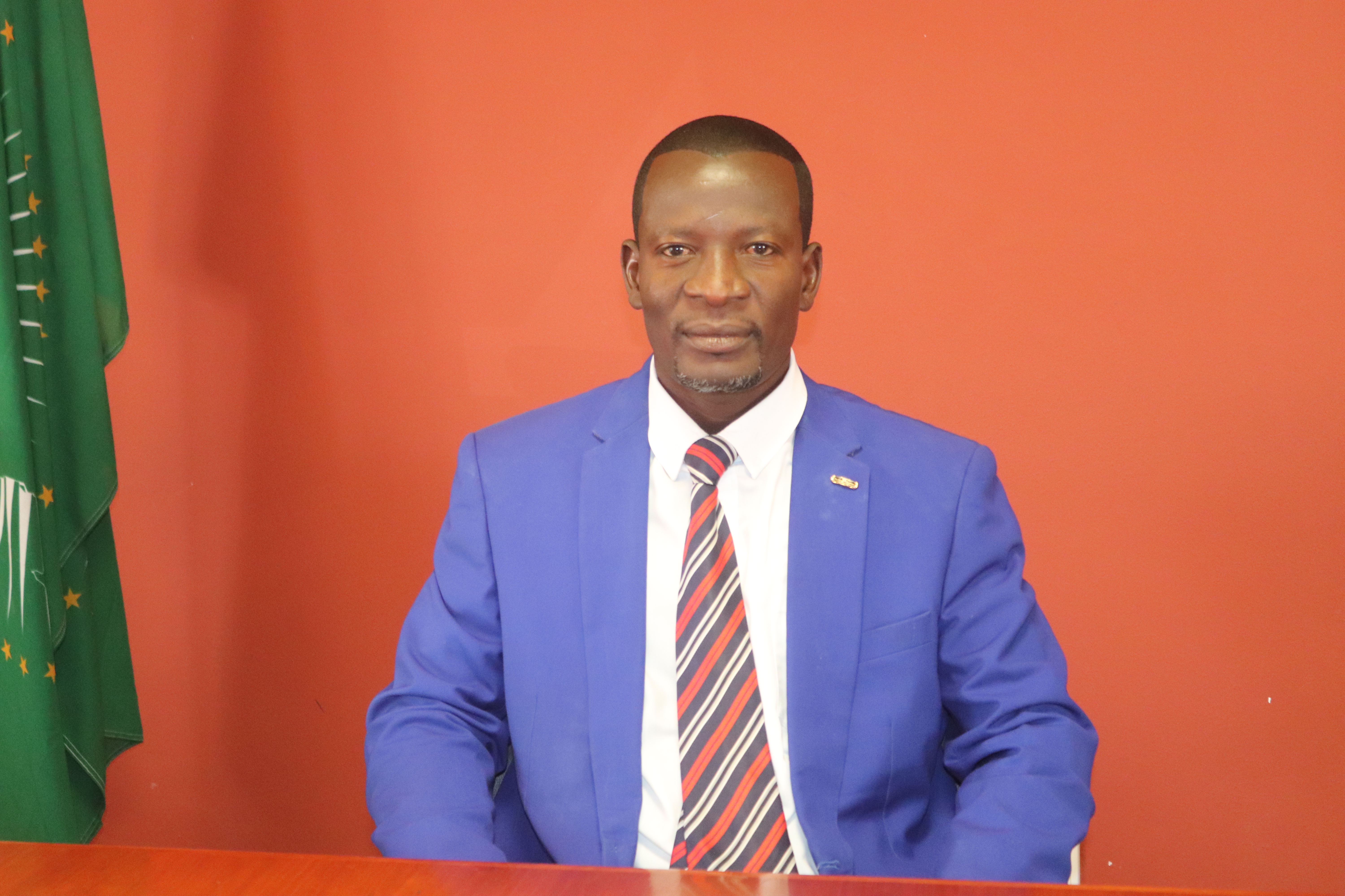 Hon. Western Muharukua