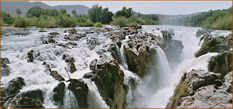 Epupa Falls